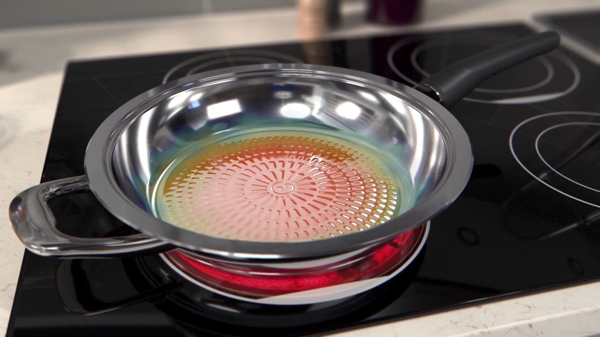 The A by AMC Cooking System