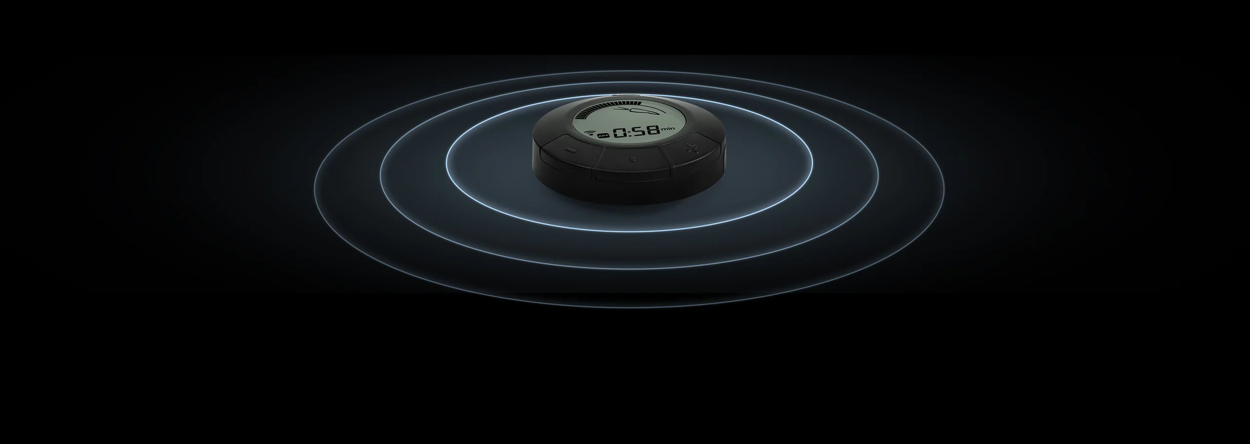 Audiotherm Smart Cooking Assistant with Temperature and Time Alerts