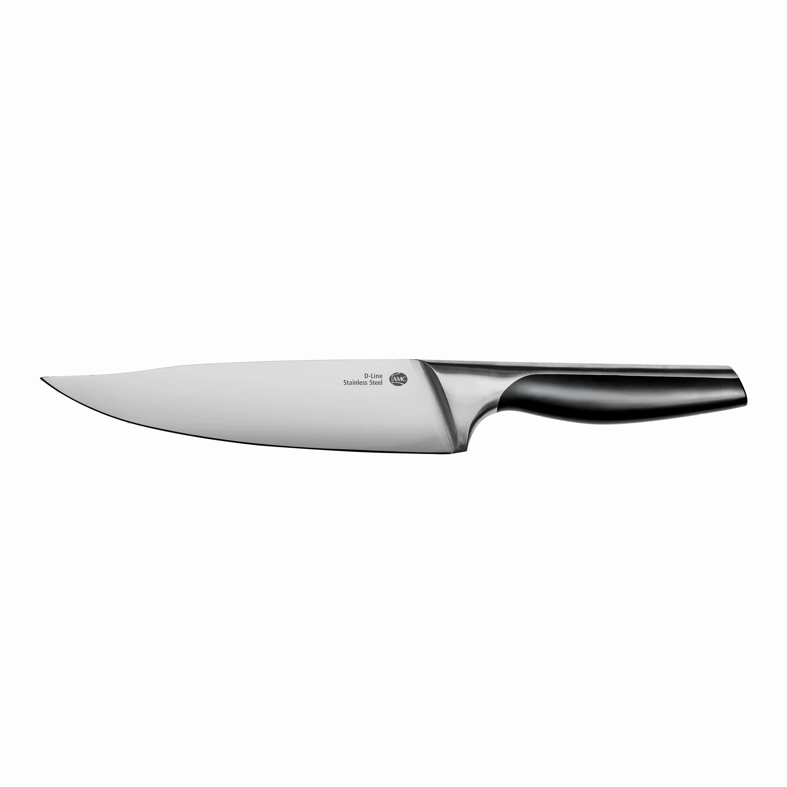 A by AMC D-Line Chef Knife with Balanced 15.2-Inch Length