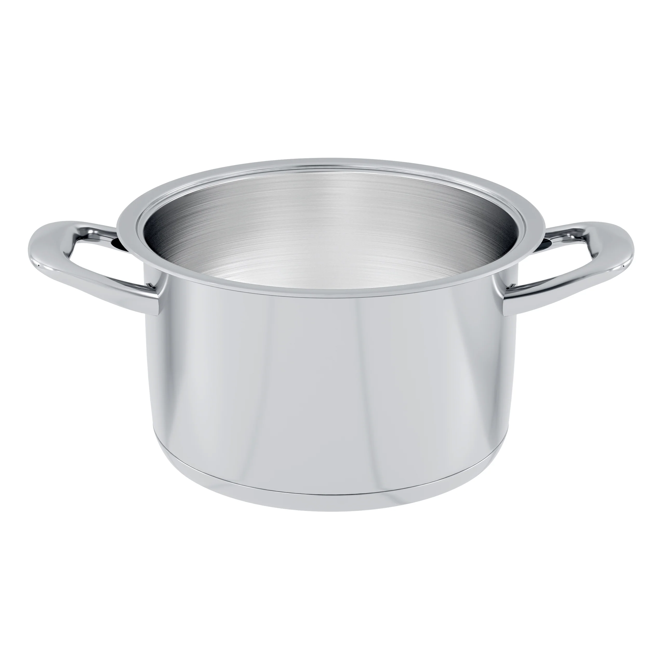 Stock Pot with Lid for Soups, Stews and Batch Cooking
