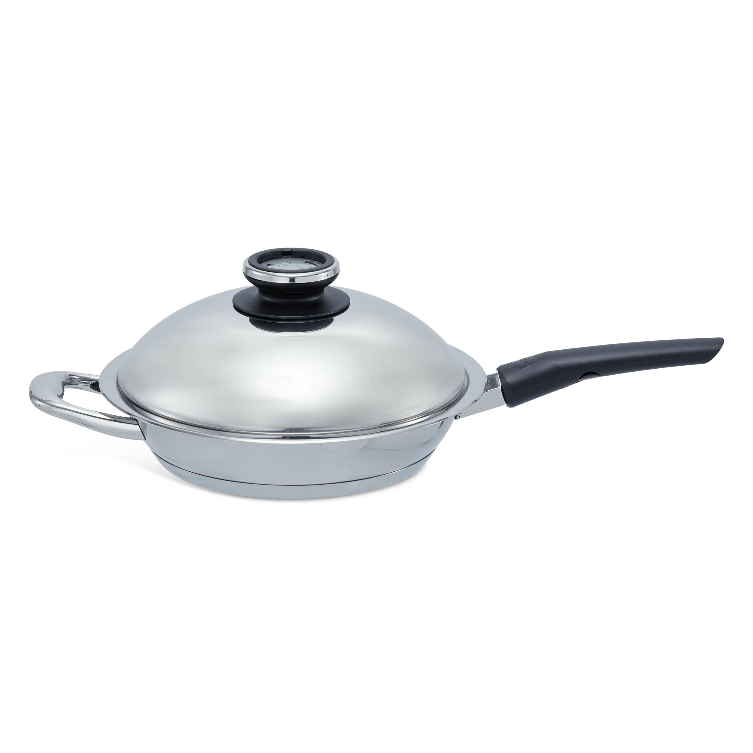 Frying Pan â€“ Stainless Steel Non-Toxic
