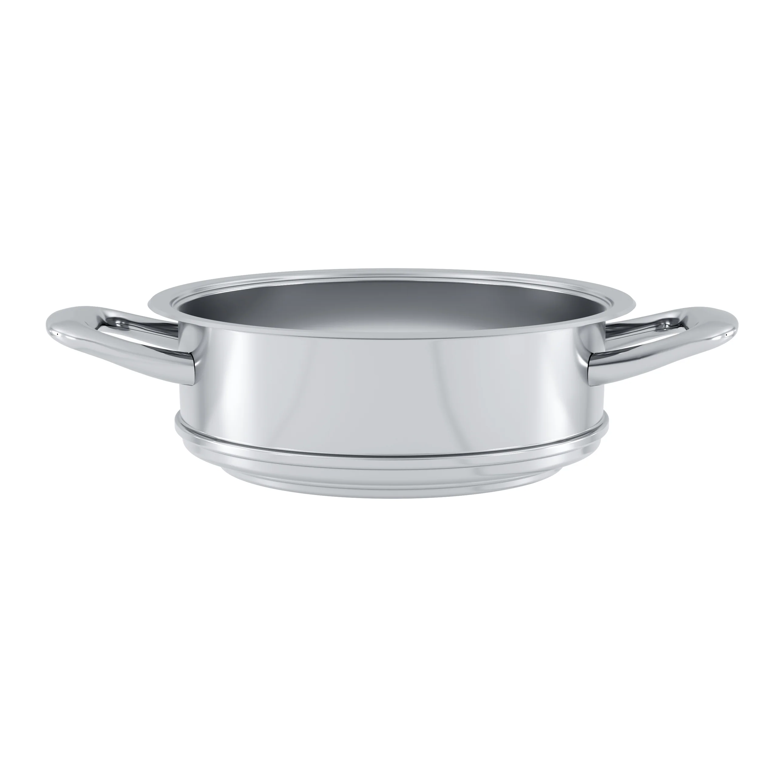 Abyamc Combi Stackable Steamer for 8 Inch and 9.5 Inch Pots