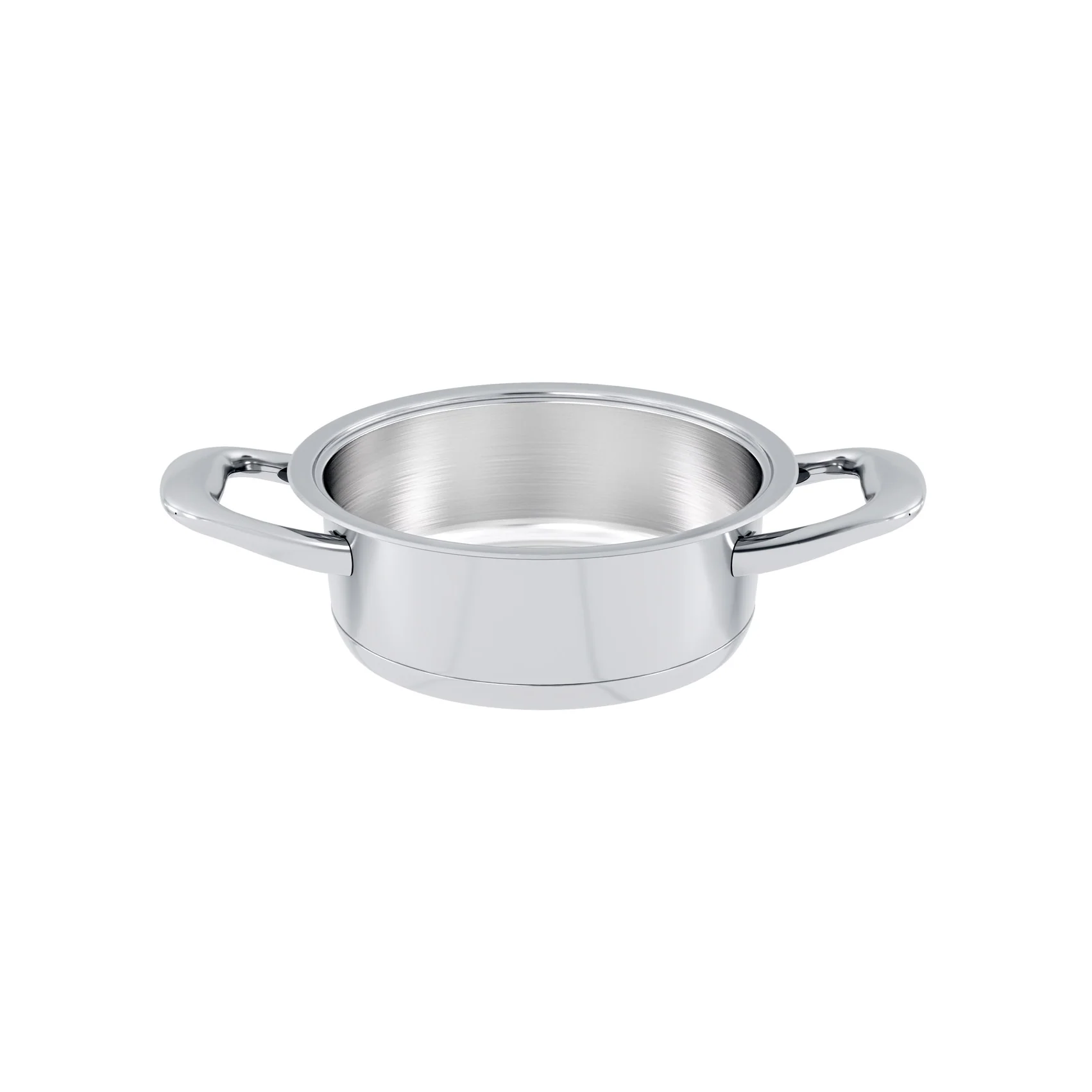 Saucepan with Lid for Sauces, Soups and Side Dishes