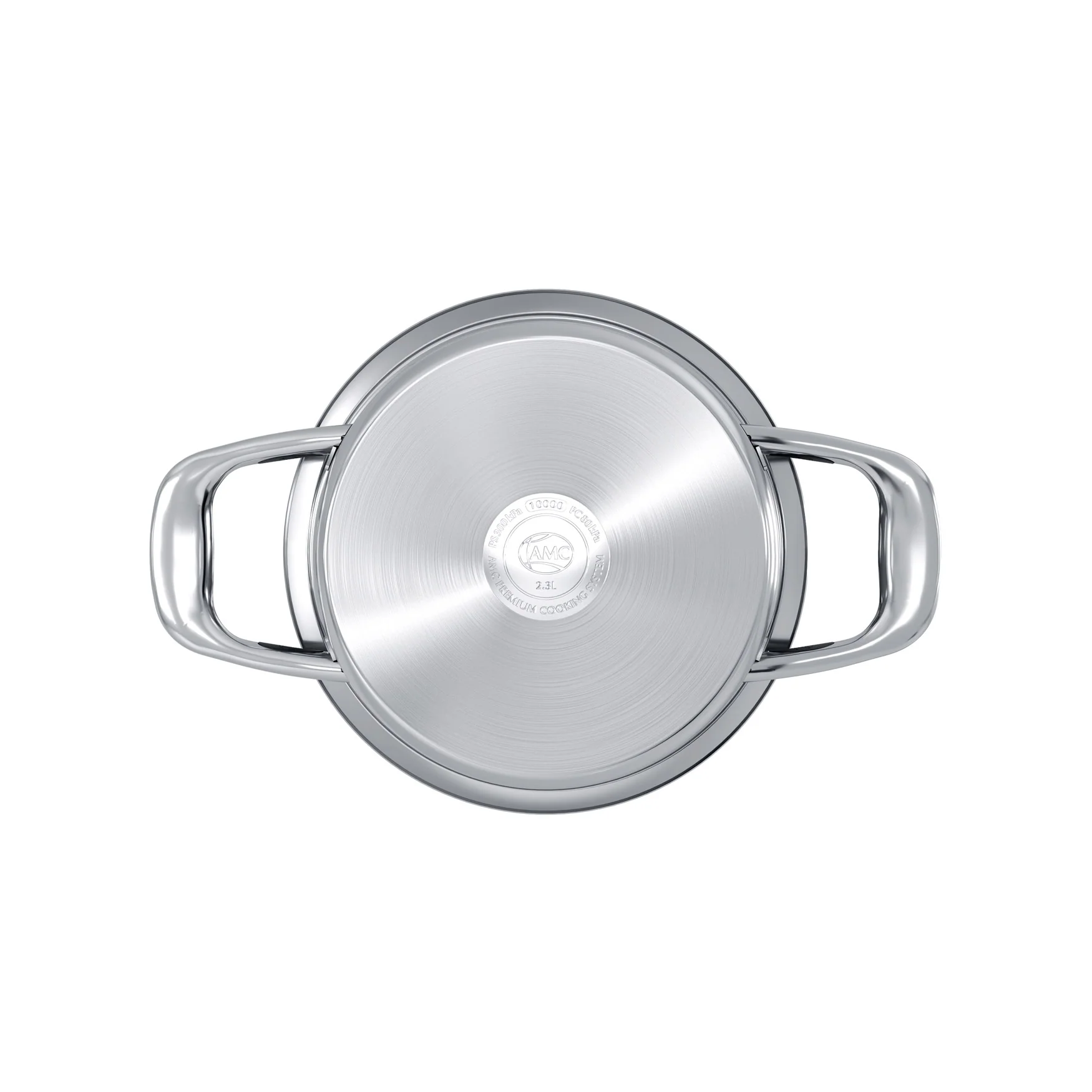 Saucepan with Lid for Sauces, Soups and Side Dishes