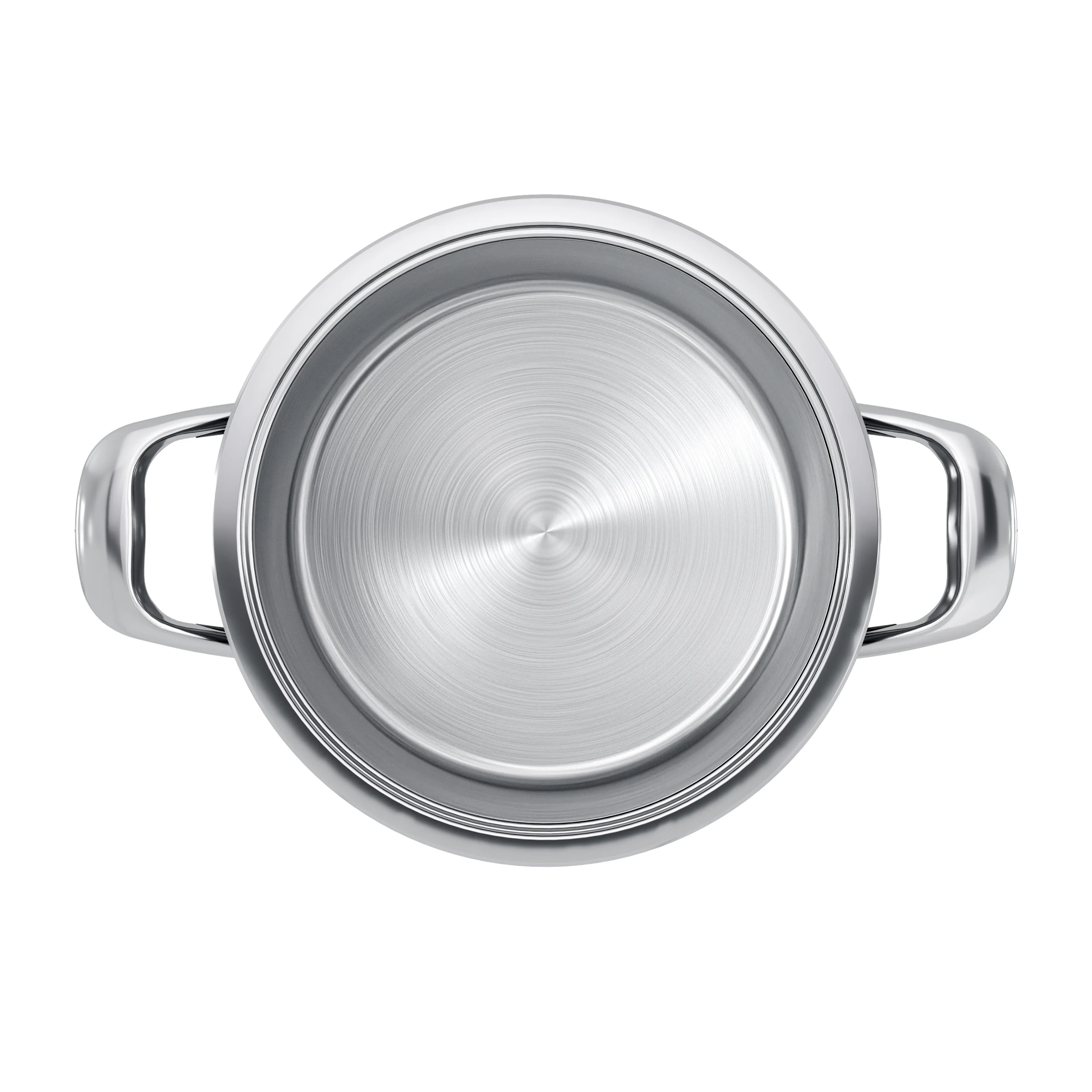 Stock Pot with Lid for Soups, Stews and Batch Cooking