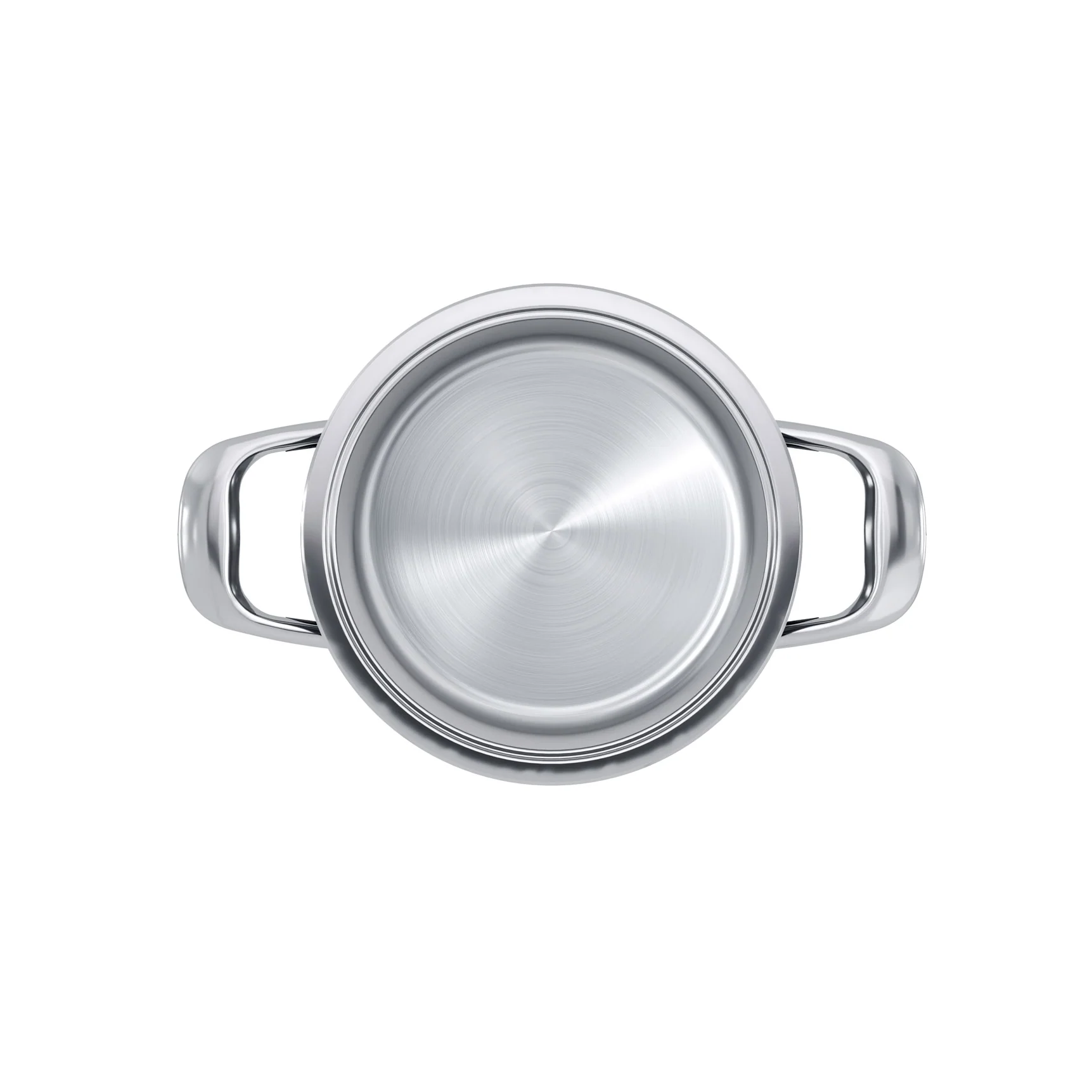 Saucepan with Lid for Sauces, Soups and Side Dishes