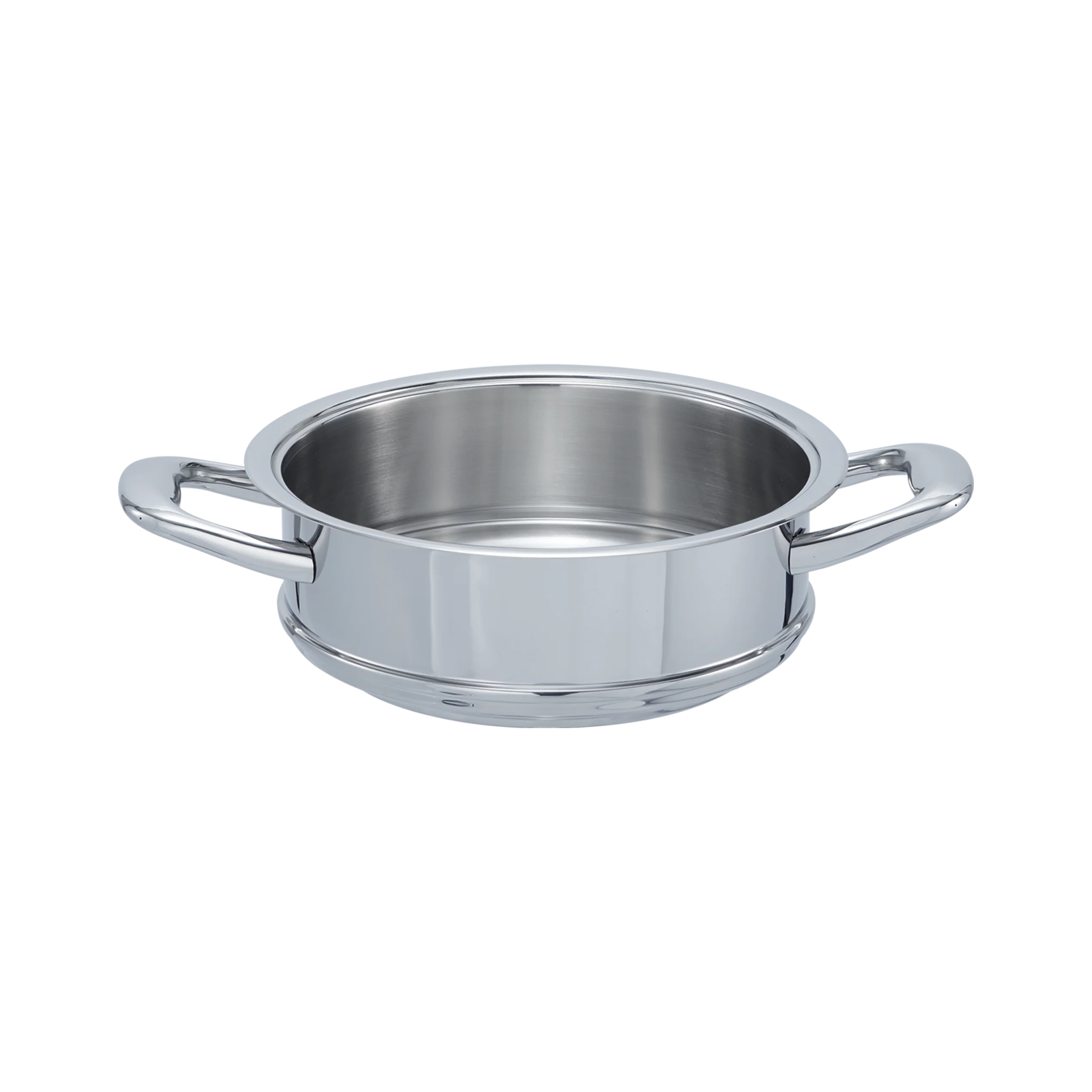 Abyamc Combi Stackable Steamer for 8 Inch and 9.5 Inch Pots